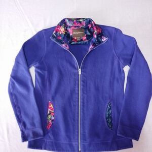Tommy Bahama Full Zip Lightweight Jacket